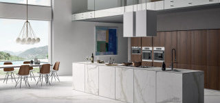 Sapienstonne calacatta ambition party