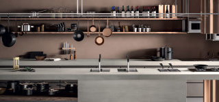 Sapienstonne malm grey amb chef
