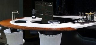 silestone quartz kitchen