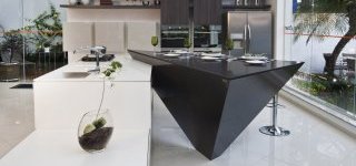 silestone quartz kitchen