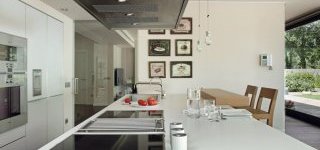 silestone quartz kitchen