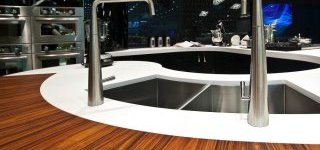 silestone quartz kitchen