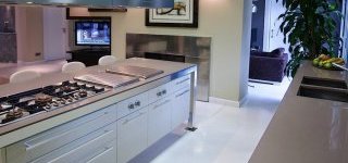 silestone quartz kitchen