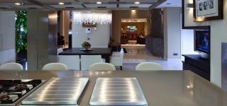 silestone quartz kitchen