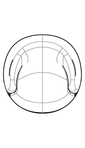 Orbit Armchair
