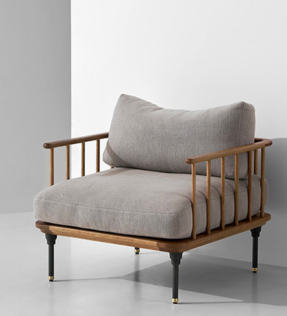 Distrikt Armchair