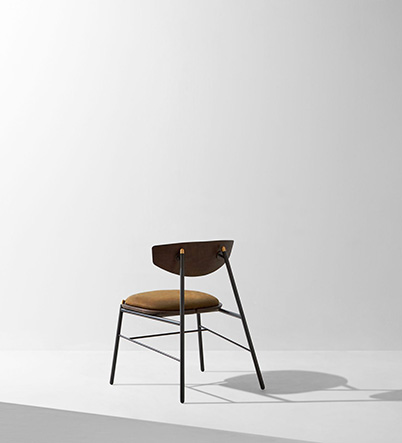 Kink Dining Chair