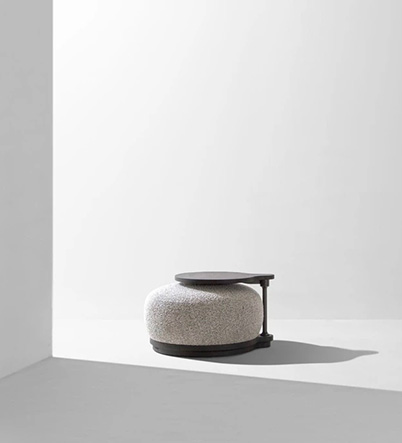 Orbit Ottoman