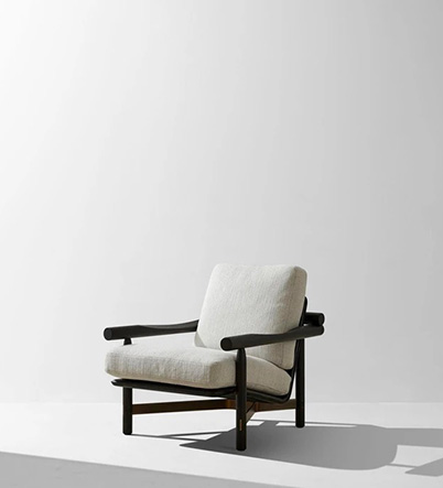 Stilt Armchair