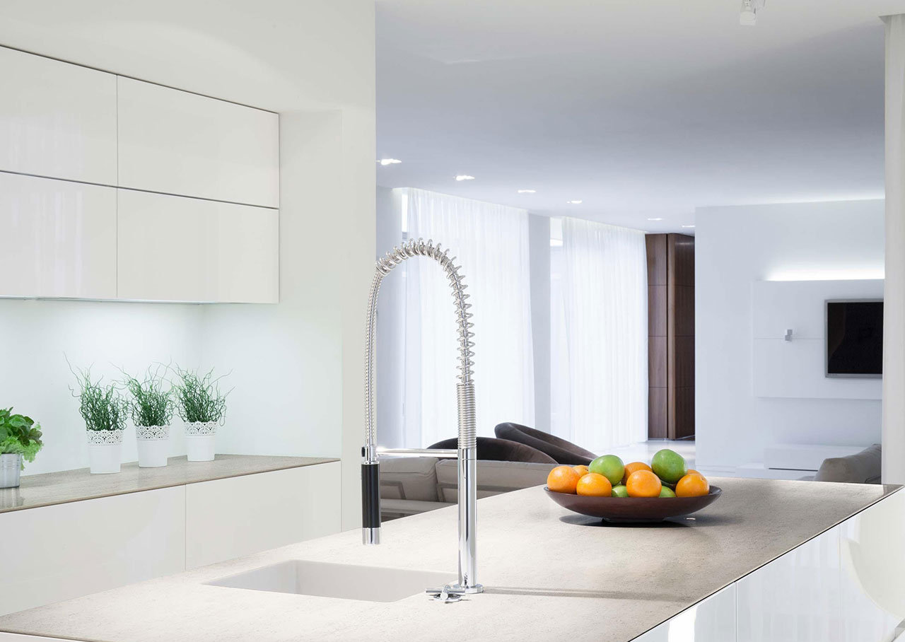 Plan De Travail Ceramique Dekton Pour Votre Cuisine Et Salle De Bain
