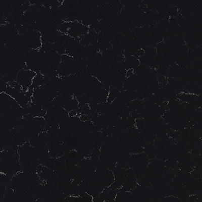 Quartz Stone italiana NERO CONTINENTAL