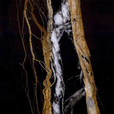 Marbre <b>NOIR SAHARA</b>
