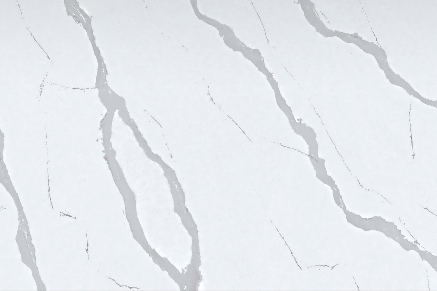 Plan de travail quartz silestone eternal bianco calacatta ...