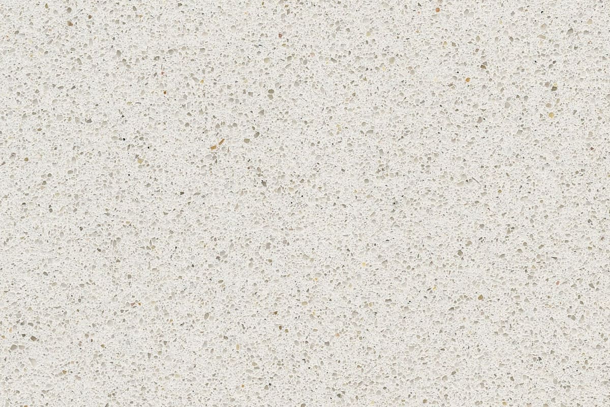 Plan de travail quartz silestone blanco norte 14