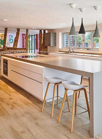 Quartz Silestone