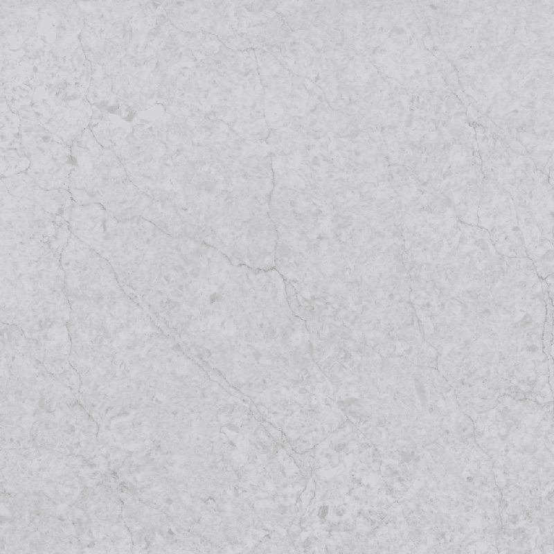 Quartz MStone Nobel White Poli - MS0005