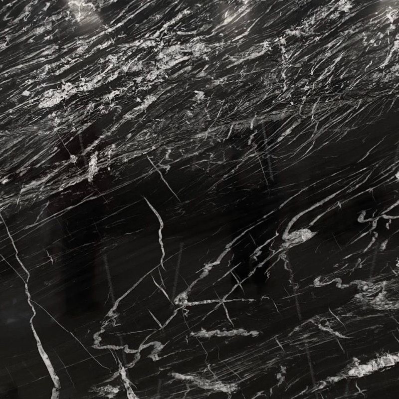 Quartzite <b>Electric Black</b>