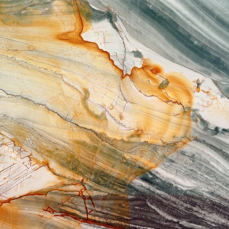 Quartzite Polaris Gold