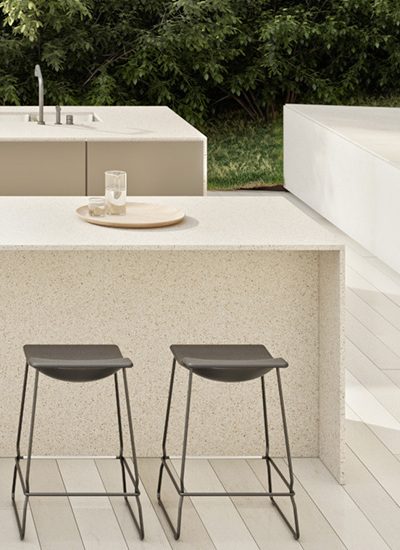 Compac Marmol Terrazo