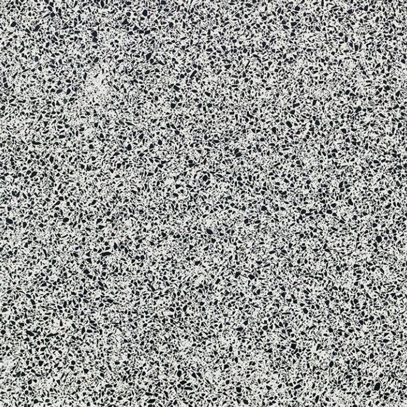 Compac Marmol Terrazo <b>Petra White Black Chip</b>