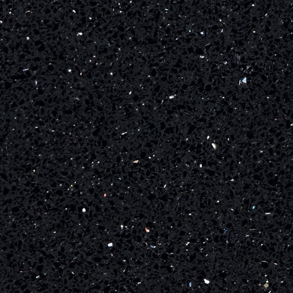 quartz compac azabache