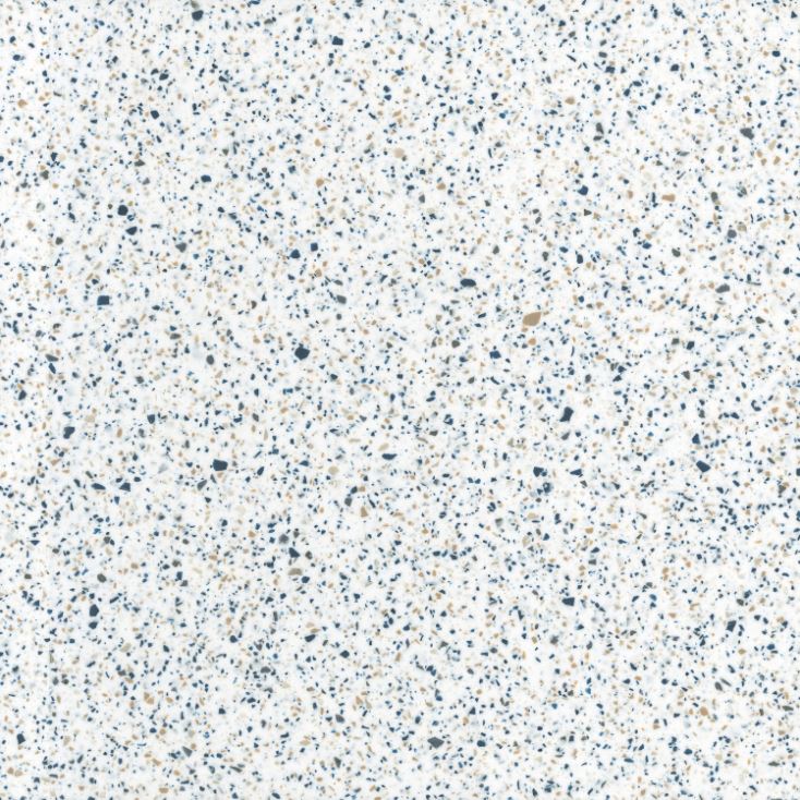 Corian Laguna Terrazzo